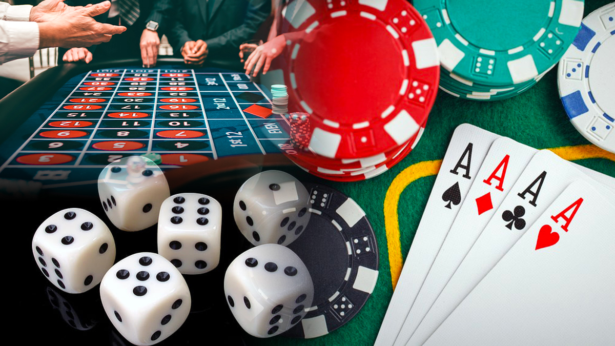 Experience the Thrill of Casino Games: Your Ultimate Guide to Winning Big!